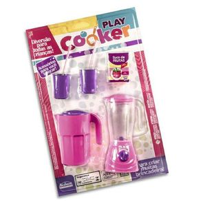 7701 KIT LIQUIDIFICADOR PLAY COOKER