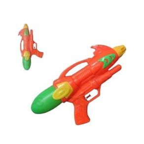 TK-AB2717 PISTOLA LANCA AGUA DE PLASTICO 24CM TK-AB2717 PISTOLA LANCA AGUA DE PLASTICO 24CM