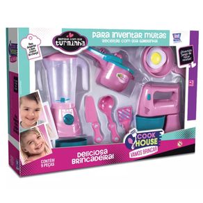 7629 COOK HOUSE VAMOS BRINCAR