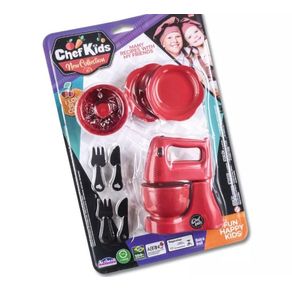 7706 KIT BATEDEIRA CHEF KIDS