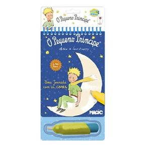 97945 AQUABOOKS O PEQUENO PRINCIPE