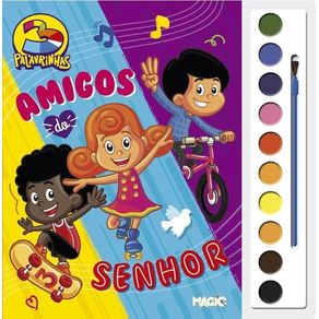 05795 LIVRO AQUARELA 3 PALAVRINHAS