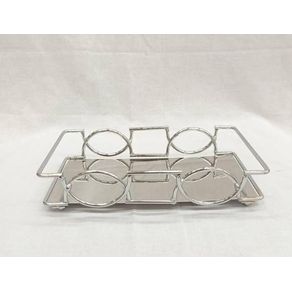 QA-175PA BANDEIJA EM FERRO QA-175PA BANDEIJA EM FERRO