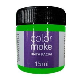 1404 TINTA LIQUIDA NEON 15ML VERDE