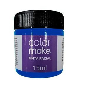 1401 TINTA LIQUIDA NEON 15ML AZUL
