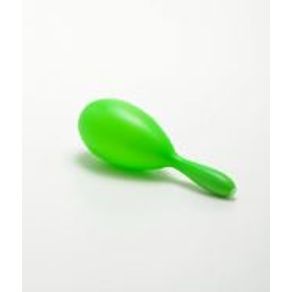 MARACA NEON VERDE