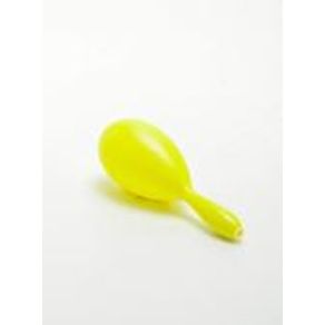 MARACA NEON AMARELO