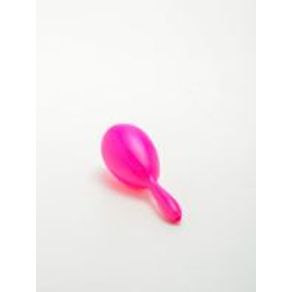 MARACA NEON ROSA