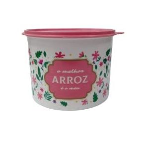 PTAR-COL PORTA MANTIMENTO ARROZ 2,4L COLOR