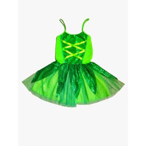 FAVE-GG FANTASIA INFANTIL FADA VERDE