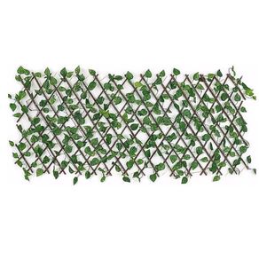 E/0584-15 GRADIL DE FOLHAGEM DE HERA MEDIO 225X45CM