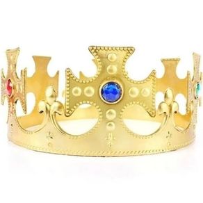 904265 COROA REI AJUSTAVEL 59X7CM