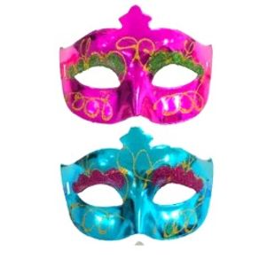 904205 MASCARA METALIZADA C/GLITTER