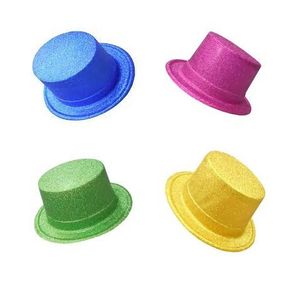 904316 CHAPEU CARTOLA C/GLITTER