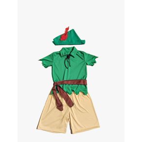 PRIN-M FANTASIA INFANTIL PRINCIPE VERDE