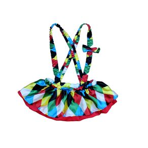 PLHAL-GG FANTASIA INFANTIL SAIA PALHACINHA PLHAL-GG FANTASIA INFANTIL SAIA PALHACINHA