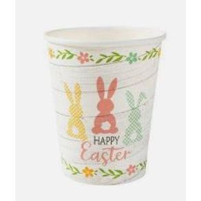 MX071S COPO PAPEL COELHINHOS