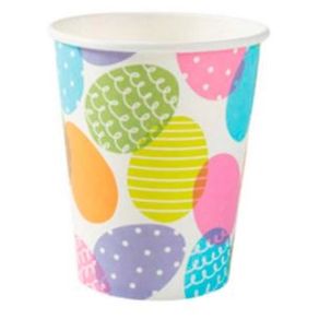 MX069S COPO PAPEL PASCOA COLORIDA