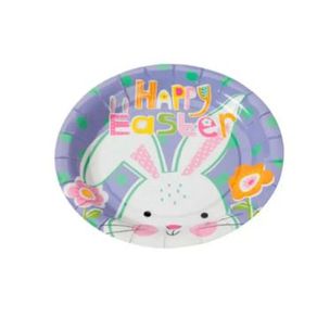 MX072R PRATO PAPEL COELHINHO BRANCO