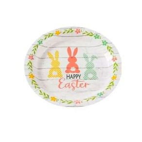 MX071R PRATO PAPEL COELHINHOS