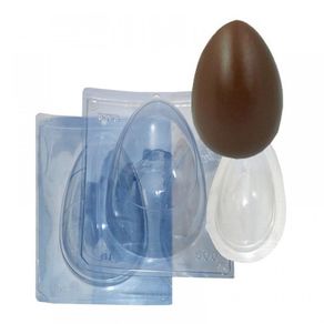 50 FORMA SILIC P/OVO LISO 350G C/1CONJ