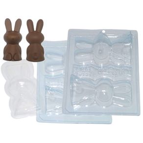 10131 FORMA ESPECIAL COELHO SENTADO MEDIO C/1 CONJUNTO 10131 FORMA ESPECIAL COELHO SENTADO MEDIO C/1 CONJUNTO