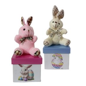 9830 PORTA BOMBOM C/ COELHINHO 9830 PORTA BOMBOM C/ COELHINHO