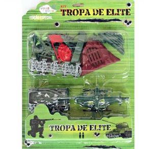 649628 KIT TROPA DE ELITE II