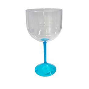 7322 TACA GIN BICOLOR SLIM PE AZUL BOREAL