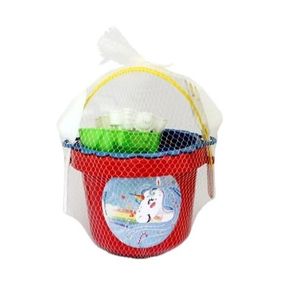 BALDE PRAIA CASTELO C/7 PEÇAS BALDE PRAIA CASTELO C/7 PEÇAS