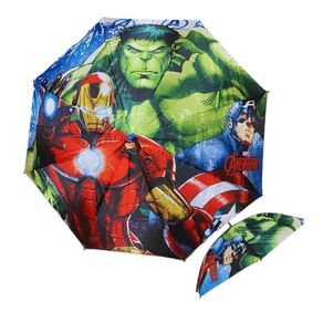 26540 GUARDA CHUVA VINGADORES PREMIUM