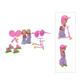 TK-AB5762 BRINQUEDO BONECA PLASTICO