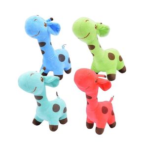 JR9055 PELUCIA GIRAFA 18CM