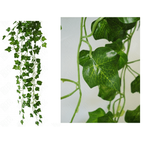 E/Y0299H FOLHAGEM DE MINI FOLHAGEM DE HERA X9 94CM