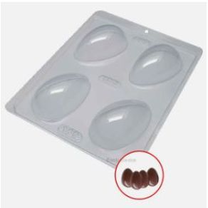 703 FORMA P/ OVO LISO 150G C/10