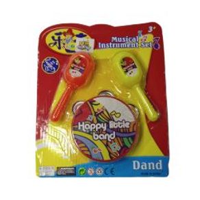 TK-AB5834 BRINQUEDO CONJUNTO C/ 1 PANDEIRO TK-AB5834 BRINQUEDO CONJUNTO C/ 1 PANDEIRO
