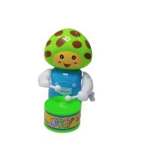 TK-AB6336 BRINQUEDO BONECO DE PLASTICO A CORDA