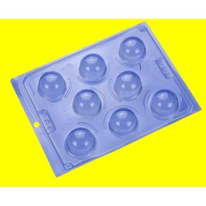 502 FORMA SIMPLES BOMBOM GRANDE C/10