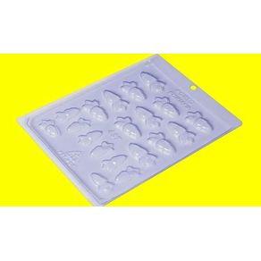 437 FORMA SIMPLES APLIQUE CENOURA C/10