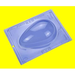 304 FORMA SIMPLES OVO LISO 500G C/10