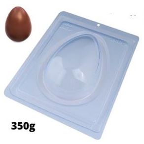 303 FORMA SIMPLES OVO LISO 350G C/10