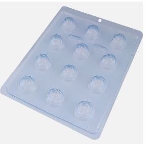 518 FORMA SIMPLES BOMBOM DIVERSOS C/10