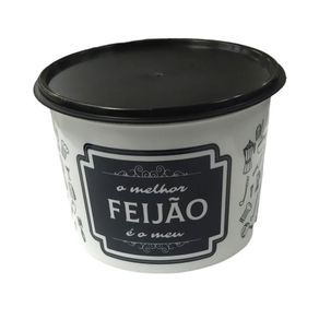 PT-F PORTA MANTIMENTO FEIJAO 2,4L PT-F PORTA MANTIMENTO FEIJAO 2,4L