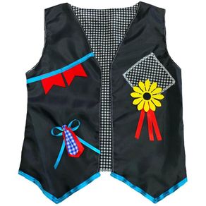 960/16 COLETE JUNINO CAIPIRA 16