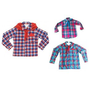 420/4 CAMISA FLANELA INFANTIL