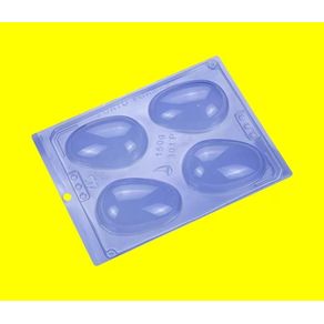 301 FORMA SIMPLES OVO LISO 150G C/10