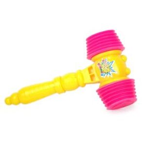TOYS-23975 BRINQUEDO EM PLASTICO MARTELO TOYS-23975 BRINQUEDO EM PLASTICO MARTELO