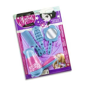 25001 KIT SECADOR C/03 ACESSORIOS BEAUTY COLLECTION