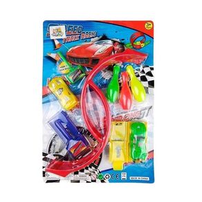 TK-AB5157 BRINQUEDO CARRINHO DE PLASTICO