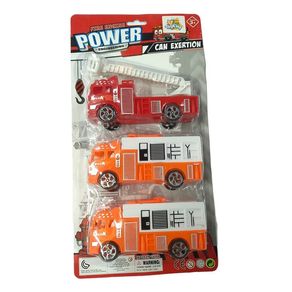 TK-AB5280 BRINQUEDO CARRINHO DE PLASTICO